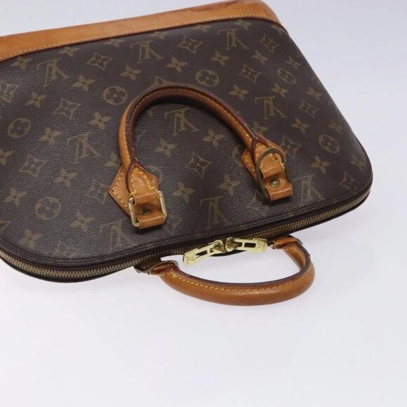 LOUIS VUITTON Monogram Alma Hand Bag M51130 LV Auth 131705 - Picture 7 of 16